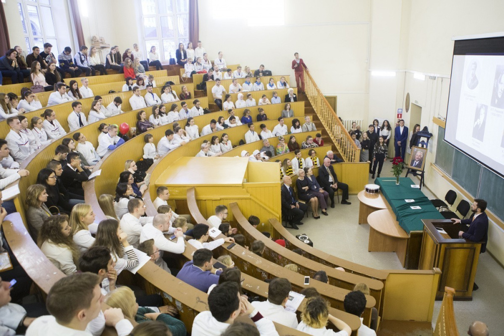 Олимпиада по физиологии – к юбилею университета