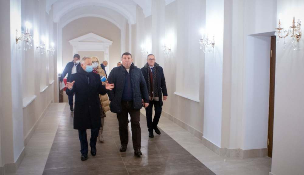 Сеченовский Университет возвращает историческое предназначение Патологоанатомическому корпусу