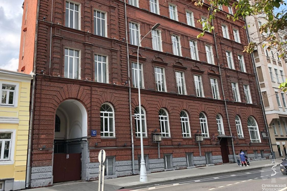 60 лет вместе с Сеченовским университетом