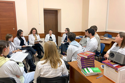  Сеченовский Университет подготовил новый выпуск «эпидемиологов будущего» 