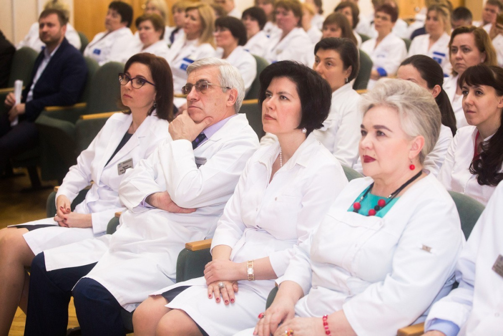 Внедрение инновационных методик повысит качество медицинской помощи