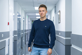 Заведующий индустриальной лабораторией Сеченовского Университета Александр Бирюков объяснил, как с помощью нейросети определить метастазы при колоректальном раке 