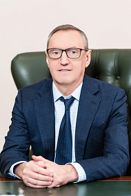 Первый проректор Сеченовского Университета Андрей Свистунов представил результаты работы Российско-Китайской ассоциации медицинских университетов (РКАМУ)