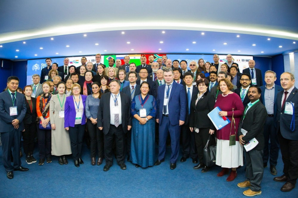 Традиционные медицинские системы стран БРИКС