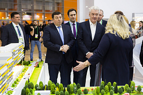  Сеченовский Университет представил новые разработки на ассамблее «Здоровая Москва» 