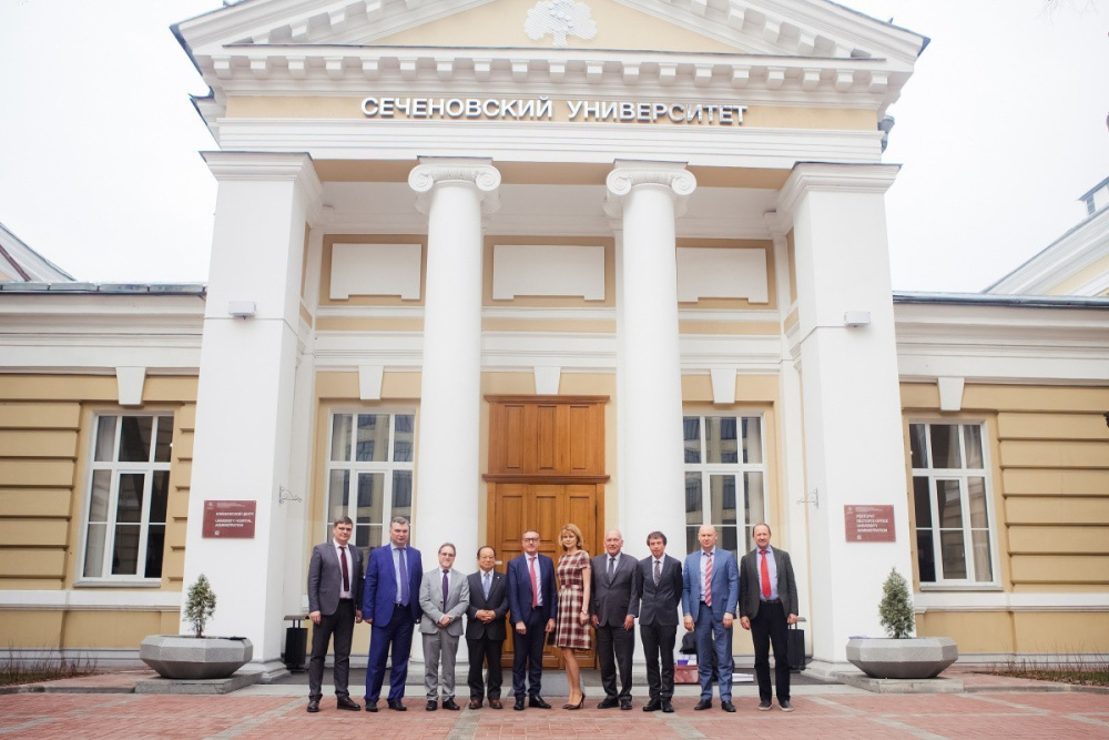 МЭС одобрил новый проект Сеченовского университета