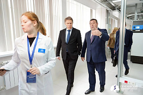  В Сеченовском Университете стартует производство биомедицинских клеточных продуктов 