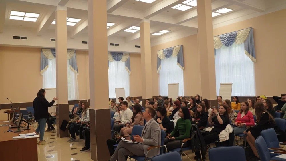 ProLeader — проект для инициативных и энергичных студентов