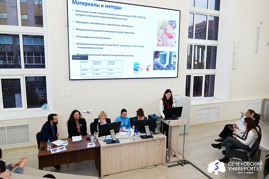 От физиологии до патологической анатомии: XIV конференция «Путь в науку» прошла в Сеченовском Университете