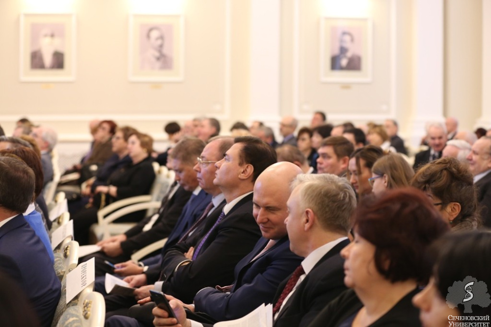 Задачи по развитию университета обсудили на Ученом совете