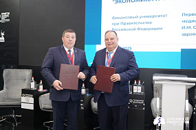 Сеченовский Университет и Финансовый университет начнут совместно выпускать медицинских финансистов