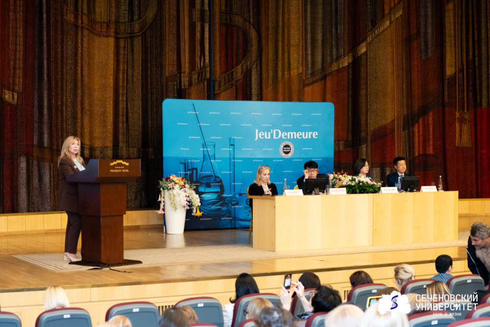 Биочернила для заживления ран, замена стареющих клеток и микроРНК как сигнал бедствия: на «Рахмановских чтениях» в Сеченовском Университете представили прорывные технологии в дерматологии