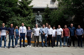  Специалисты Сеченовского университета помогут Азербайджану в борьбе с COVID-19 