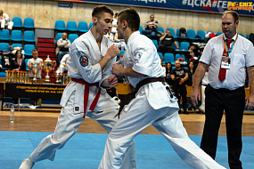 Студенты Сеченовского Университета стали пятыми на турнире по ашихара карате 