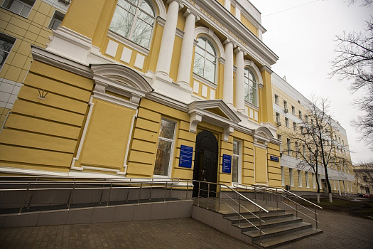 Госпиталь COVID-19 Сеченовского Университета развернул новые 250 коек 
