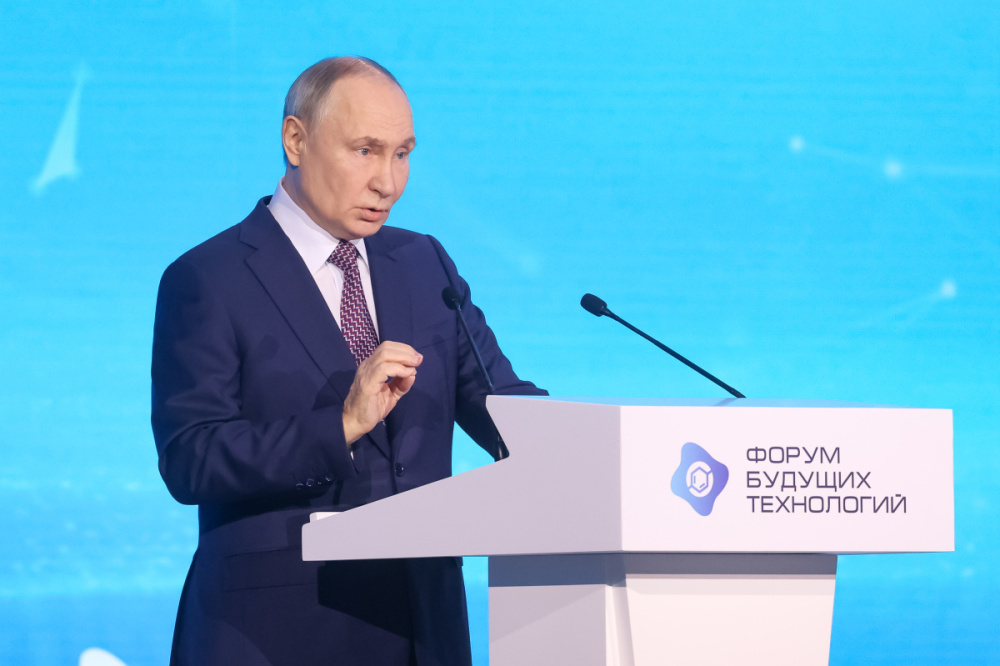  Эксперты Сеченовского Университета прокомментировали итоги III Форума будущих технологий 
