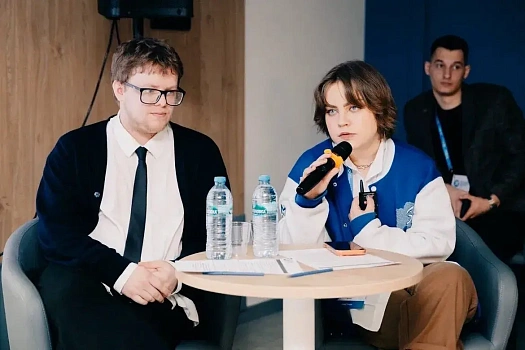 Будни сеченовской молодежи на Неделе медицинского образования