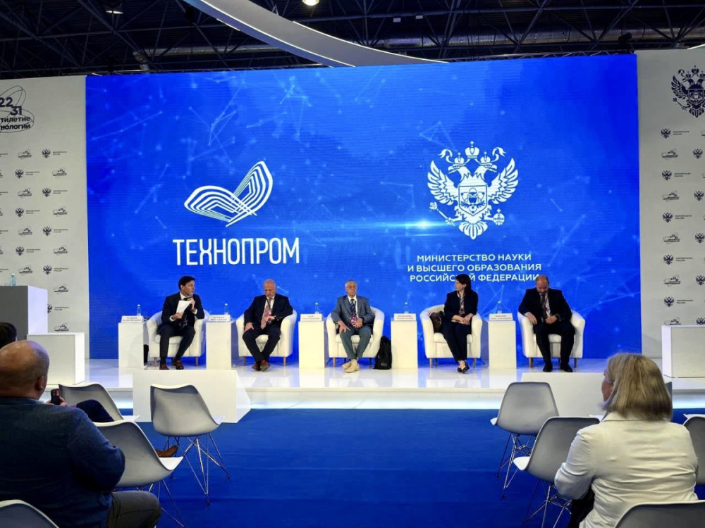 Специалисты Сеченовского Университета рассказали о новых разработках в области кардиологии на международном форуме «Технопром»