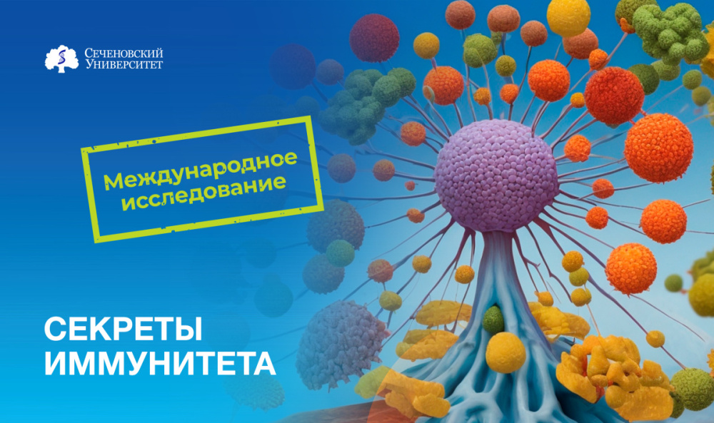 Секреты иммунитета: ученые из России и Испании выявили механизм, который заставляет острые заболевания превращаться в хронические