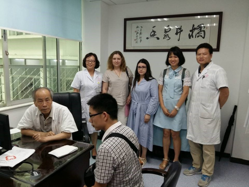 Научно-практический центр традиционных медицинских систем развивает сотрудничество с китайскими медицинскими университетами