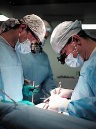 В Саратове врачи-кардиологи впервые провели инновационную операцию на сердце