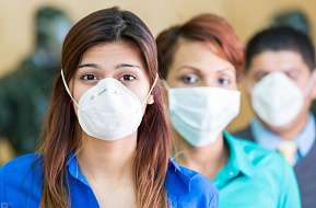 Специалисты Сеченовского Университета выяснили,  какие маски лучше защищают от нового штамма коронавируса 