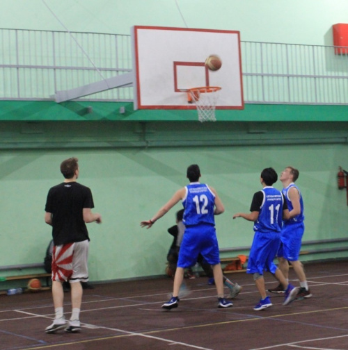 Баскетбол 