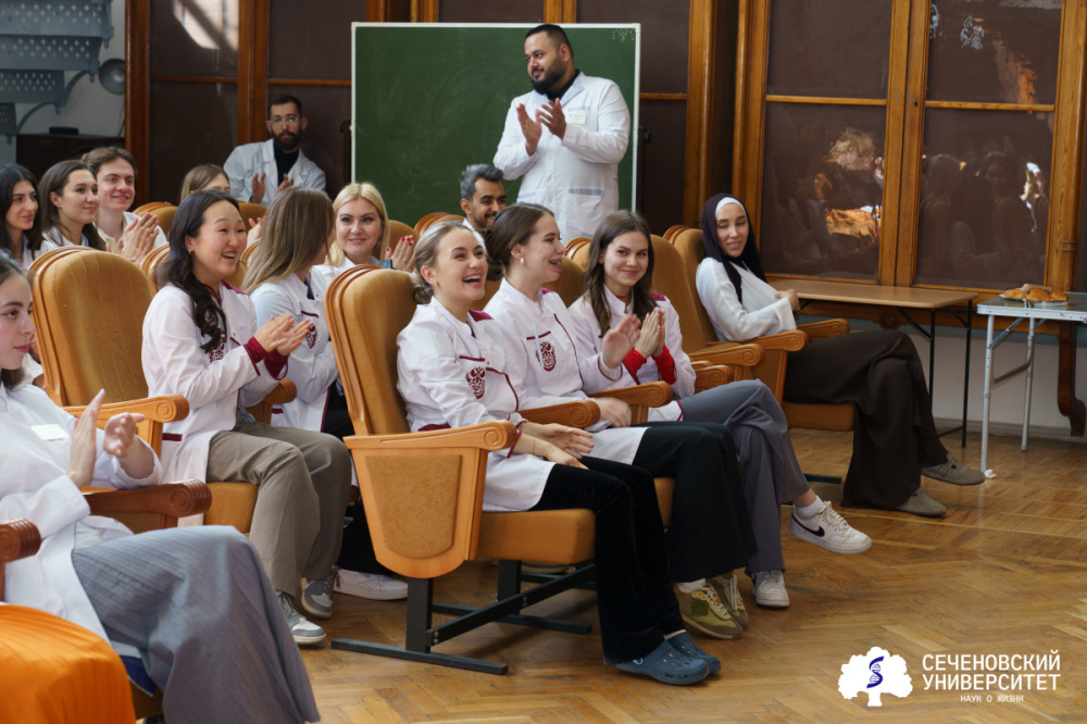  Старт в профессию. Сеченовский Университет провел олимпиаду по дерматовенерологии 
