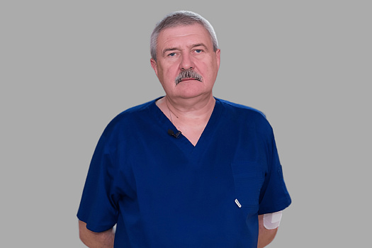 Заведующий отделением хирургии УКБ №1, профессор Сеченовского Университета Алексей Егоров рассказал о результатах первой в России операции по «выпариванию» опухоли поджелудочной железы