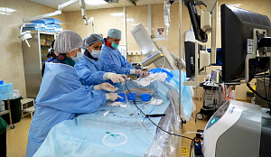 Кардиологи Сеченовского Университета применили инновационный метод для лечения аритмии