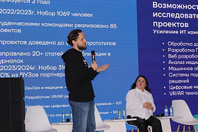 Сеченовский Университет представил успехи Цифровой кафедры на выставке «Россия» и заявил о намерении расширить число ее программ