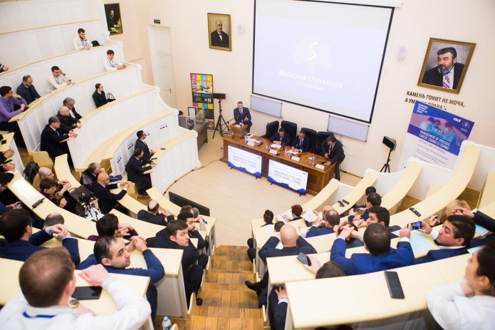 Лечение рака простаты: перемены неизбежны