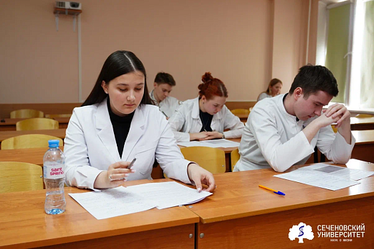 Дела сердечные. V олимпиада по кардиологии прошла в Сеченовском Университете