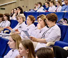 Более тысячи врачей посетили совместную конференцию Сеченовского Университета и Боткинской больницы
