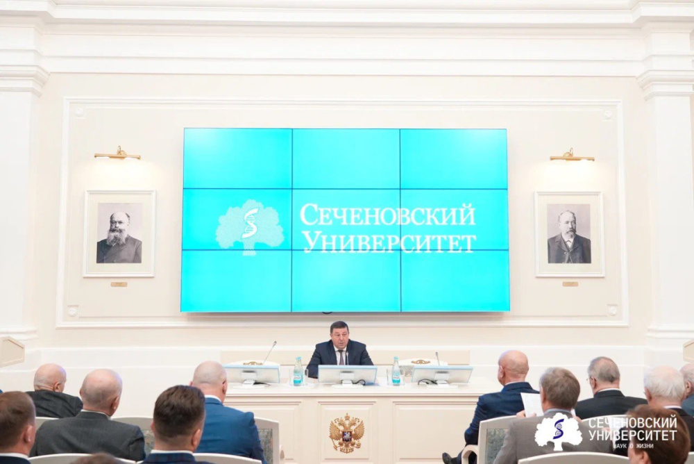  «Живой учебник», «Атлас ЭКГ» и чат-бот для купирования стресса: институты и кафедры Сеченовского Университета запланировали новые проекты 