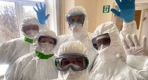  Петр Глыбочко: «Пандемия коронавируса показала недостаток инфекционистов и эпидемиологов» 