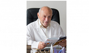Абраму Сыркину -90 лет!