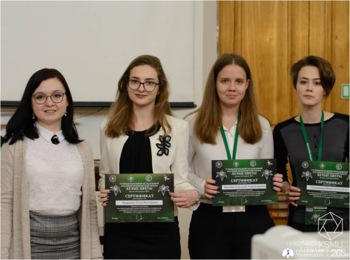 Представители СНК по истории и философии медицины блестяще выступили на VI Международном медицинском научном форуме молодых ученых в Казани