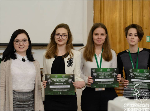 Представители СНК по истории и философии медицины блестяще выступили на VI Международном медицинском научном форуме молодых ученых в Казани