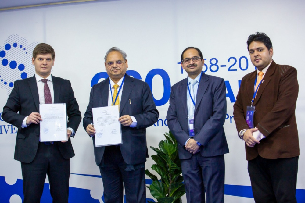 Сеченовский и Делийский Университеты будут сотрудничать в различных областях медицинской науки