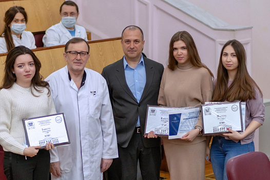 Достижения студентов Сеченовского Университета представлены на международной арене