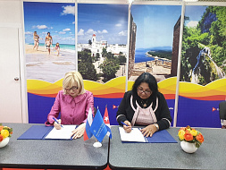Подписан Меморандум о сотрудничестве между Министерством здравоохранения Республики Куба и Сеченовским Университетом