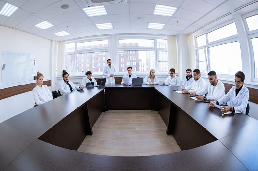 В Передовой инженерной школе Сеченовского Университета открылся первый студенческий научно-популярный клуб