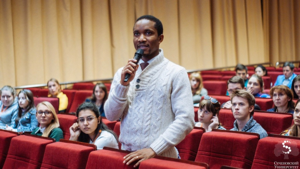 Волонтерский проект Buddy