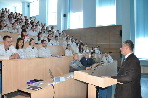 Самарский государственный университет заинтересован в уникальной системе обучения, созданной в нейрохирургическом центре Тюмени