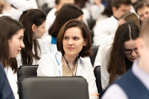  Сеченовский Университет принял финал чемпионата России «Молодые профессионалы» 
