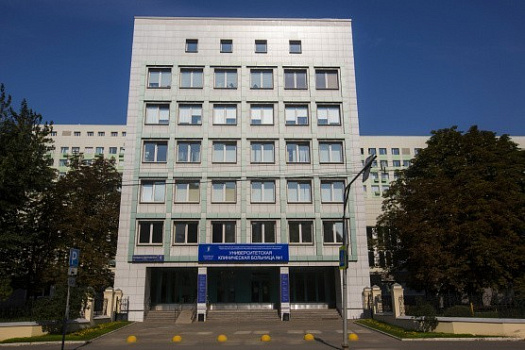  Студенты назвали Клинический центр Сеченовского университета одним из лучших мест для работы 