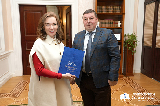 Сеченовский Университет и «Ростех» объединят компетенции для реализации совместных проектов в области медицинского приборостроения 