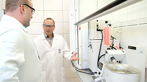 В Сеченовском Университете работают над созданием инновационных лекарств от онкологических заболеваний