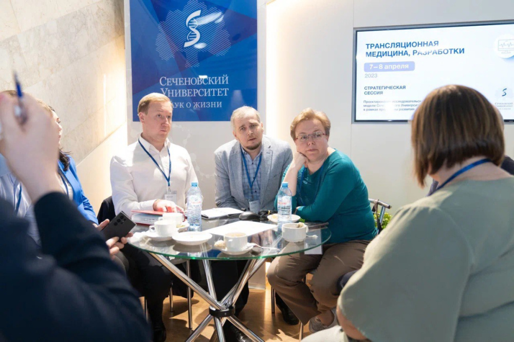 Задача нового этапа: в Сеченовском Университете разрабатывают новую исследовательскую модель